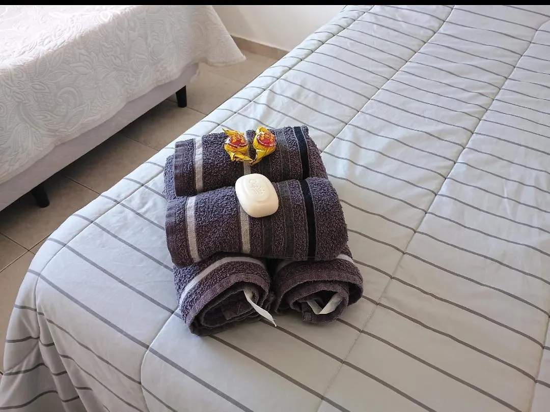 شقة Monoambiente San Luis ميندوزا