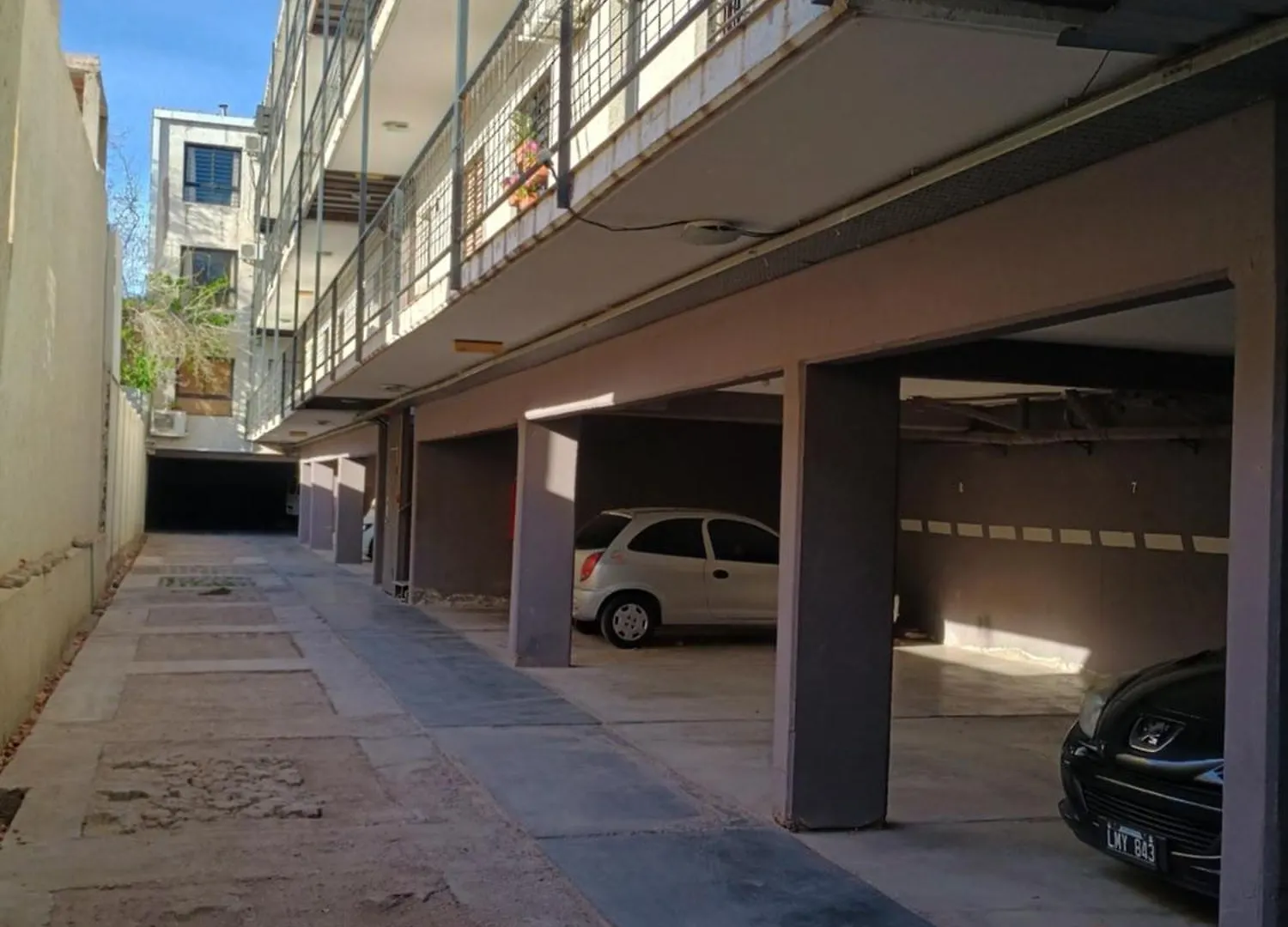 شقة Monoambiente San Luis ميندوزا الأرجنتين
