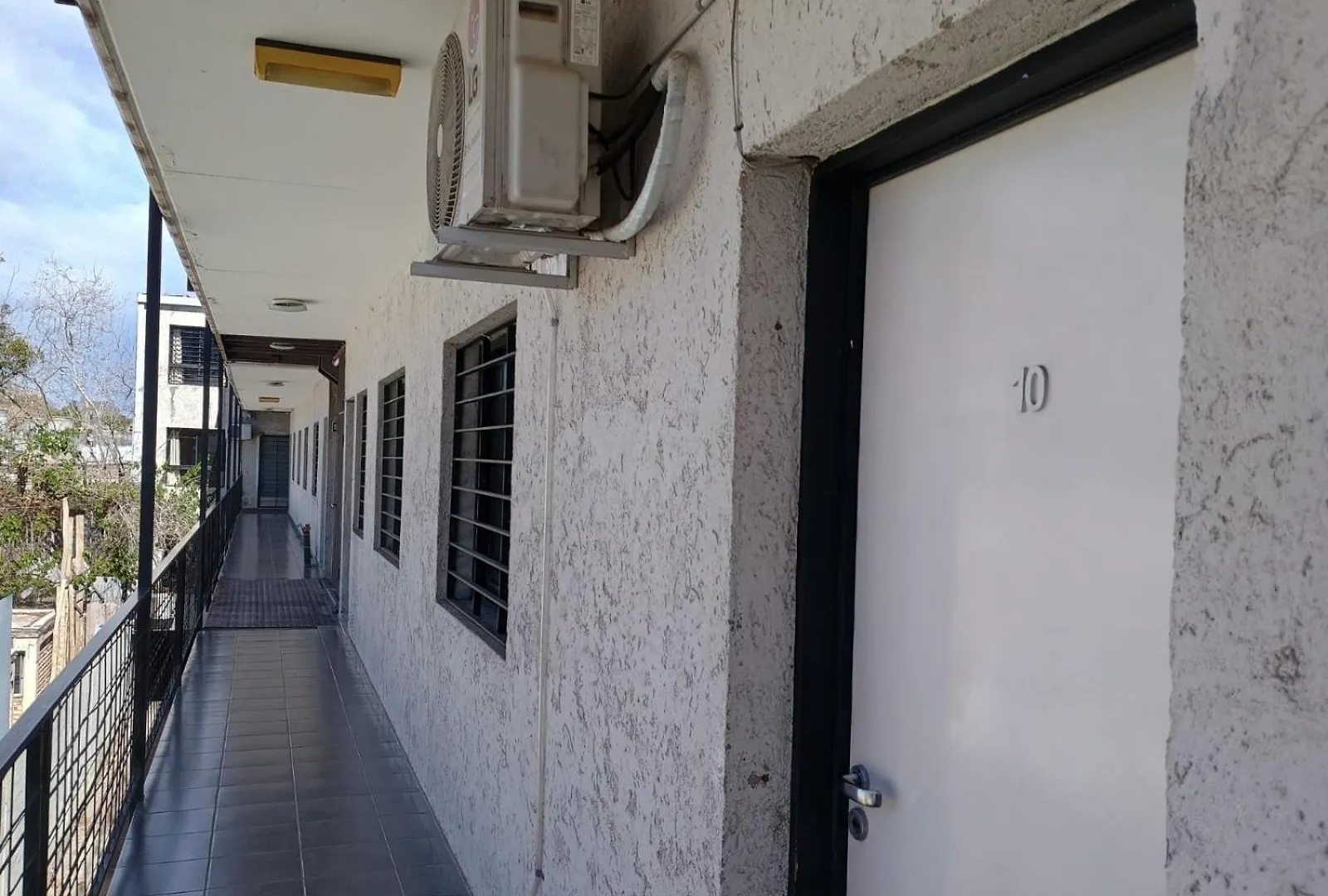 اتصالات Monoambiente San Luis 